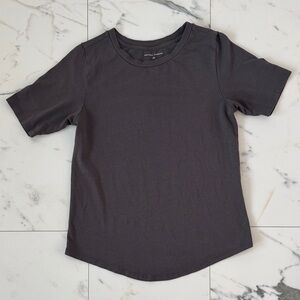Universal Standard Charcoal Tee Rex